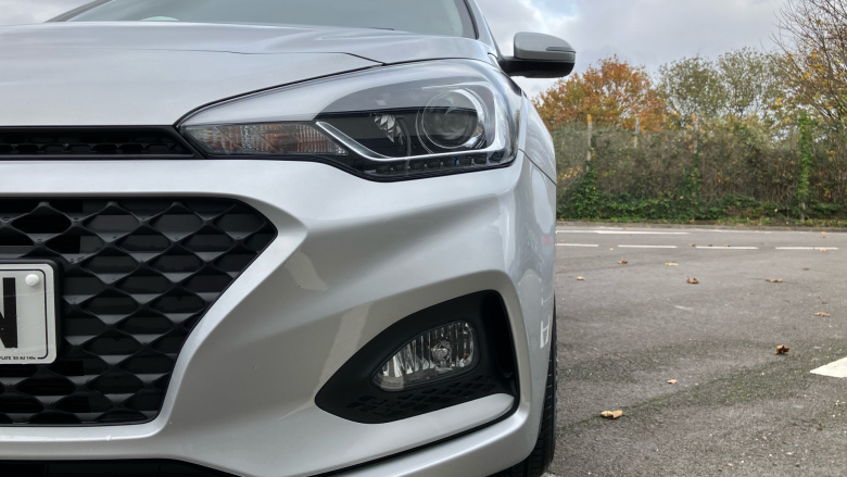 Hyundai i20 1.2 MPi SE 5dr Petrol Hatchback